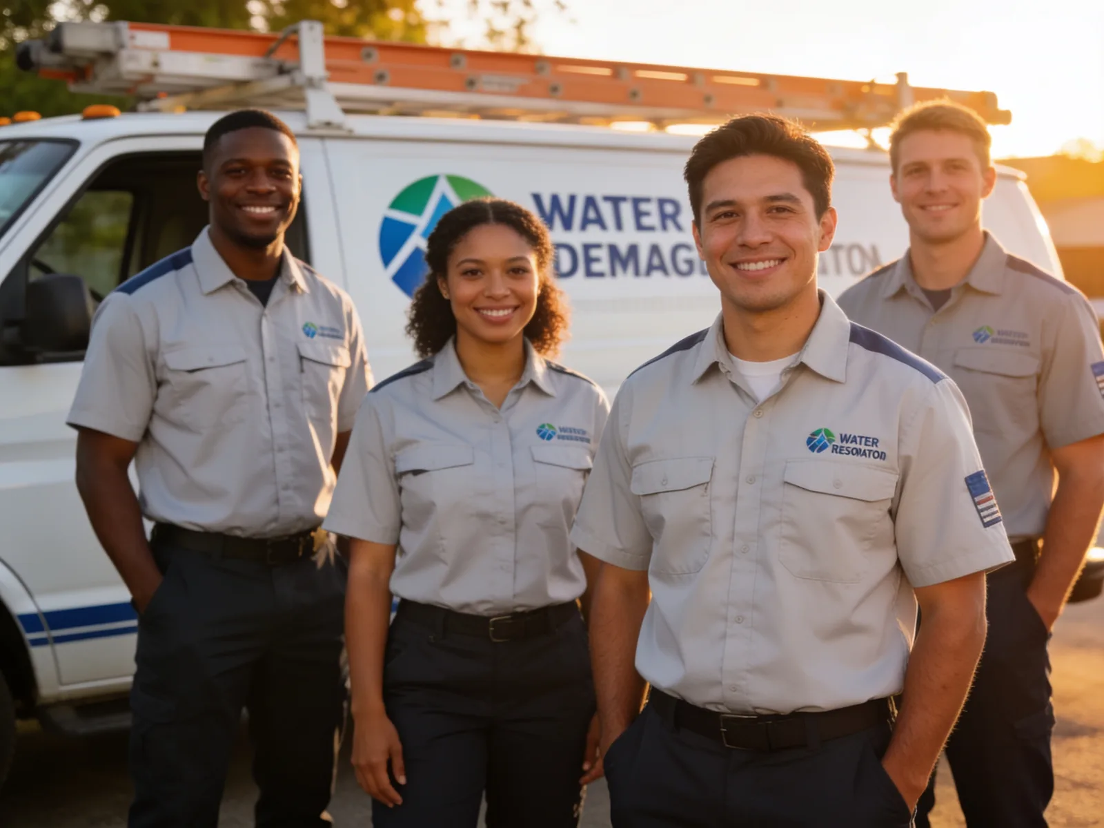 Water Damage Restoration company in Ansonia, OH